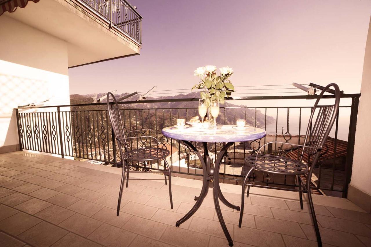 Casa Lucia Apartment Ravello Exterior photo