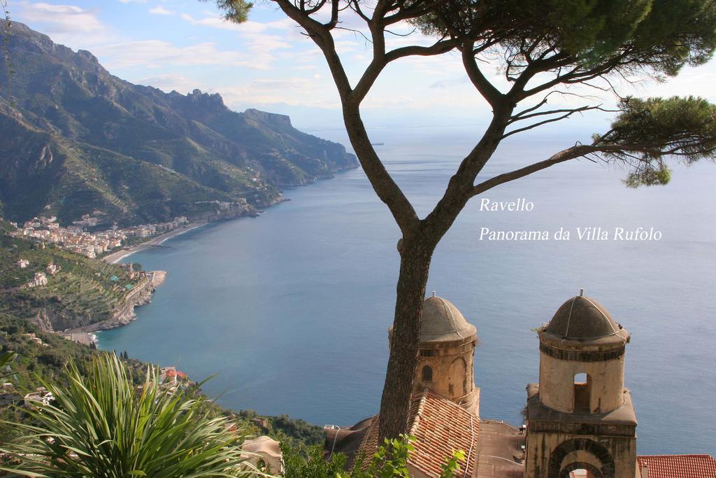 Casa Lucia Apartment Ravello Exterior photo