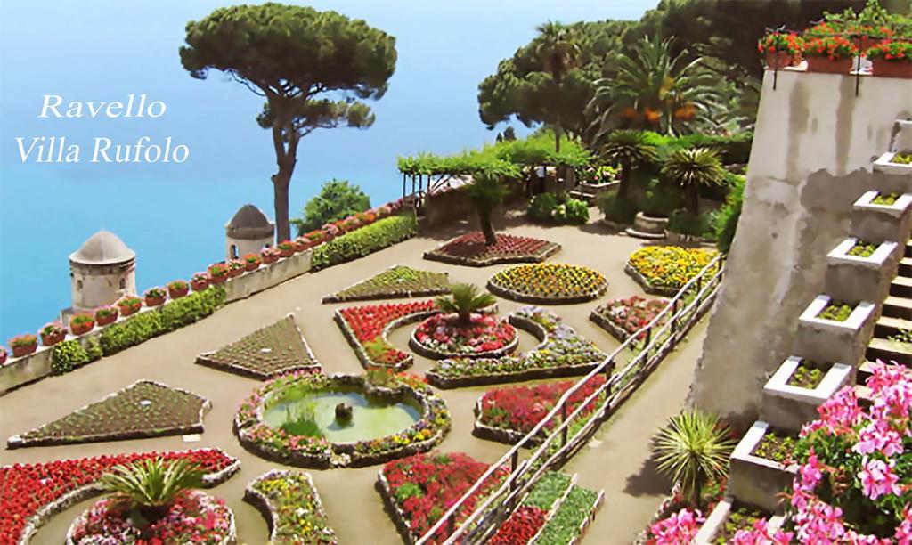 Casa Lucia Apartment Ravello Exterior photo