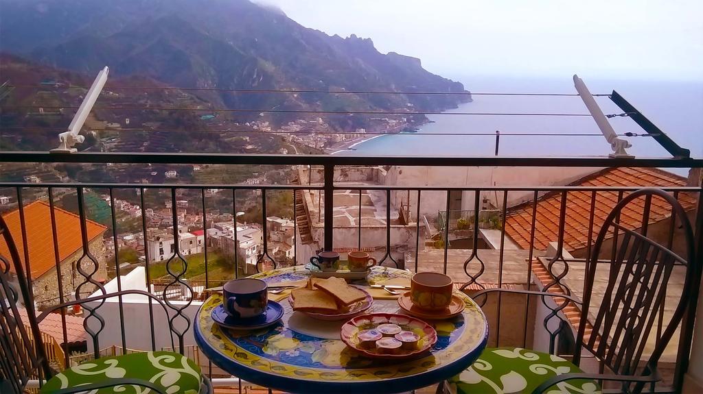 Casa Lucia Apartment Ravello Exterior photo